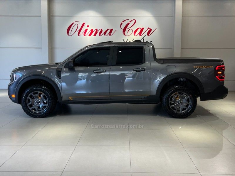 FORD MAVERICK 2.0 TREMOR TURBO 16V 2025/2025 ÓTIMA CAR FLORES DA CUNHA / Carros no Vale FORD MAVERICK 2.0 TREMOR TURBO 16V 2025/2025 ÓTIMA CAR FLORES DA CUNHA / Carros no Vale