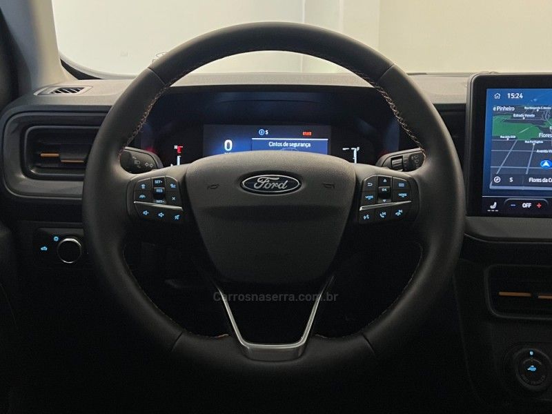 FORD MAVERICK 2.0 TREMOR TURBO 16V 2025/2025 ÓTIMA CAR FLORES DA CUNHA / Carros no Vale FORD MAVERICK 2.0 TREMOR TURBO 16V 2025/2025 ÓTIMA CAR FLORES DA CUNHA / Carros no Vale