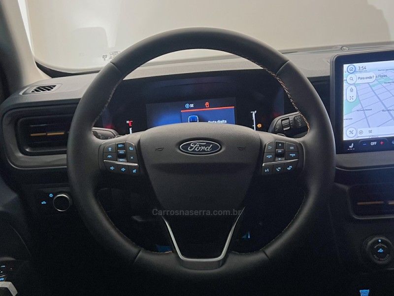 FORD MAVERICK 2.0 TREMOR TURBO 16V 2025/2025 ÓTIMA CAR FLORES DA CUNHA / Carros no Vale