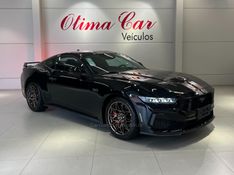 FORD MUSTANG 5.0 GT V8 2025/2025 ÓTIMA CAR FLORES DA CUNHA / Carros no Vale