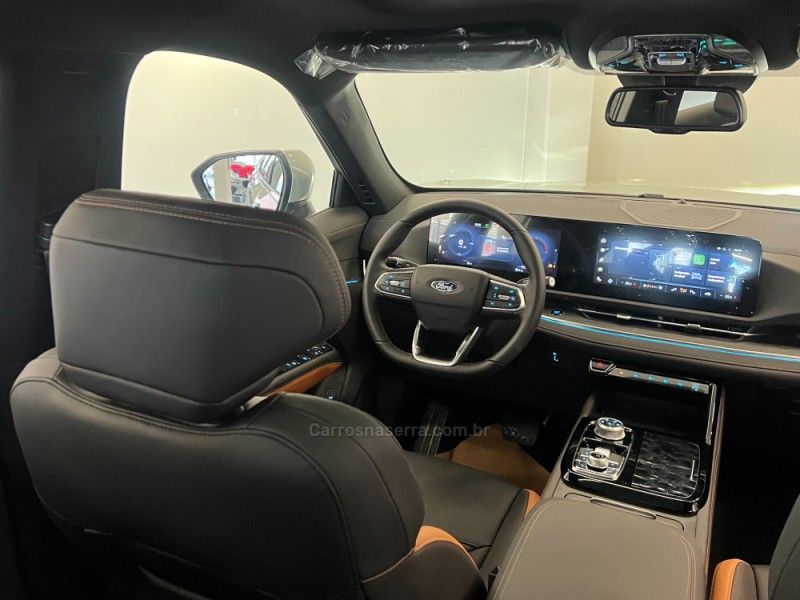 FORD TERRITORY 1.5 GTDI ECOBOOST TITANIUM 16V 2025/2026 ÓTIMA CAR FLORES DA CUNHA / Carros no Vale FORD TERRITORY 1.5 GTDI ECOBOOST TITANIUM 16V 2025/2026 ÓTIMA CAR FLORES DA CUNHA / Carros no Vale