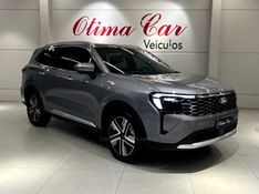 FORD TERRITORY 1.5 GTDI ECOBOOST TITANIUM 16V 2025/2026 ÓTIMA CAR FLORES DA CUNHA / Carros no Vale