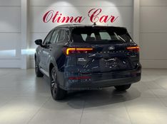 FORD TERRITORY 1.5 GTDI ECOBOOST TITANIUM 16V 2025/2026 ÓTIMA CAR FLORES DA CUNHA / Carros no Vale