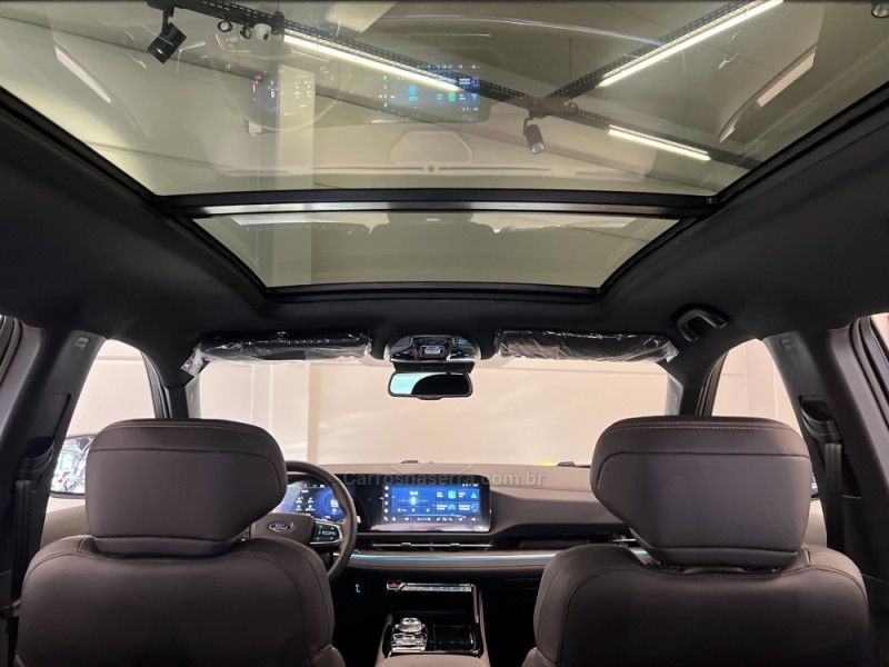 FORD TERRITORY 1.5 GTDI ECOBOOST TITANIUM 16V 2025/2026 ÓTIMA CAR FLORES DA CUNHA / Carros no Vale