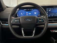 FORD TERRITORY 1.5 GTDI ECOBOOST TITANIUM 16V 2025/2026 ÓTIMA CAR FLORES DA CUNHA / Carros no Vale