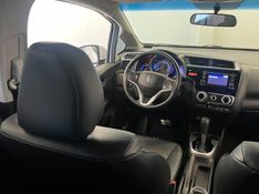 HONDA FIT 1.5 EXL 16V 2014/2015 ÓTIMA CAR FLORES DA CUNHA / Carros no Vale