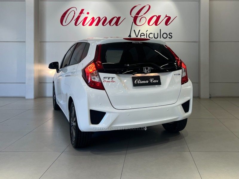 HONDA FIT 1.5 EXL 16V 2014/2015 ÓTIMA CAR FLORES DA CUNHA / Carros no Vale