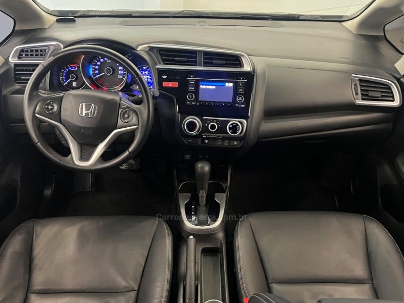 HONDA FIT 1.5 EXL 16V 2014/2015 ÓTIMA CAR FLORES DA CUNHA / Carros no Vale