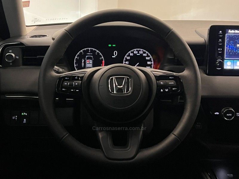 HONDA HR-V 1.5 16 V EXL 2025/2026 ÓTIMA CAR FLORES DA CUNHA / Carros no Vale