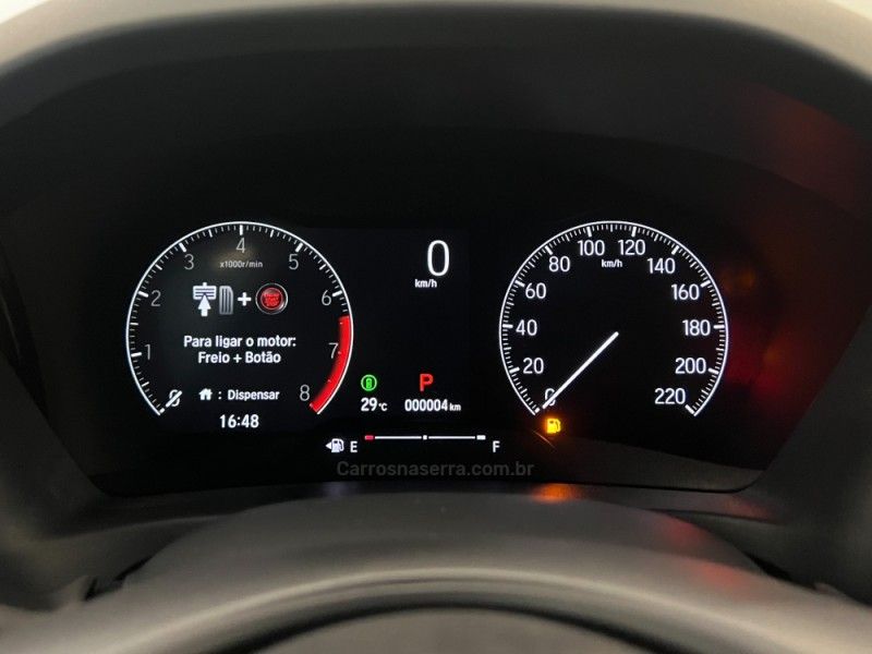 HONDA HR-V 1.5 16 V EXL 2025/2026 ÓTIMA CAR FLORES DA CUNHA / Carros no Vale