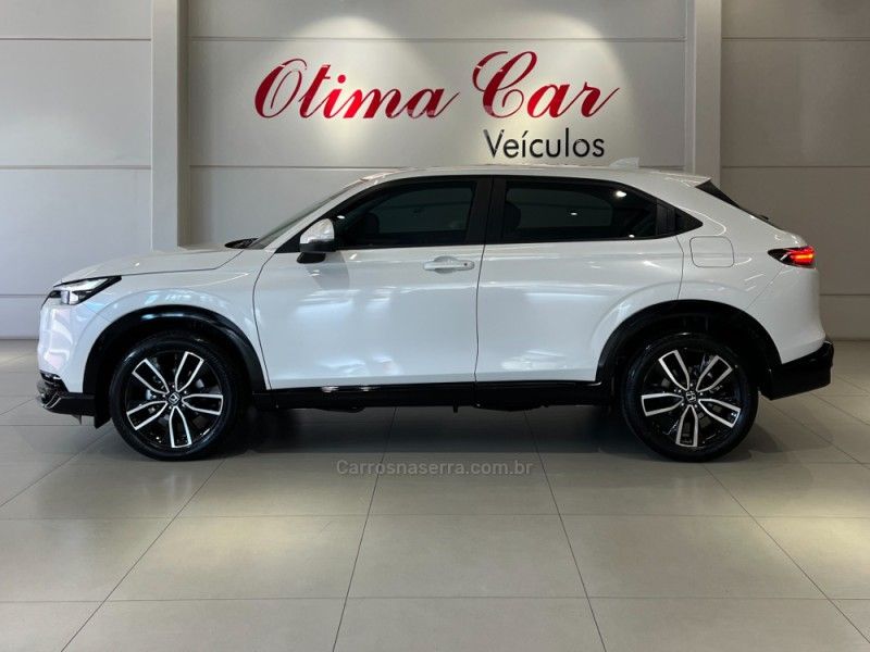 HONDA HR-V 1.5 16V TOURING TURBO 2025/2026 ÓTIMA CAR FLORES DA CUNHA / Carros no Vale