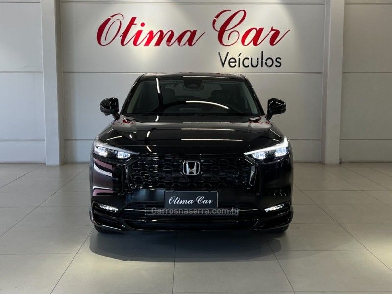 HONDA HR-V 1.5 16V TOURING TURBO 2025/2026 ÓTIMA CAR FLORES DA CUNHA / Carros no Vale