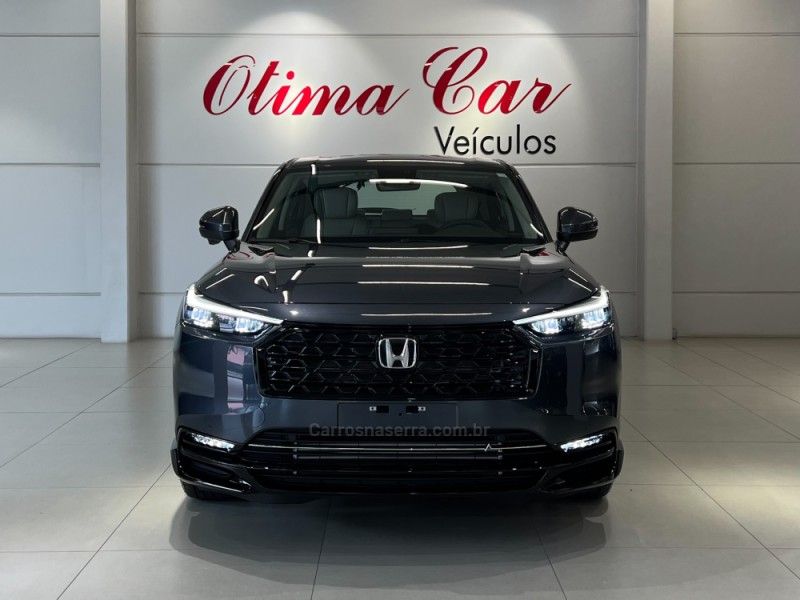 HONDA HR-V 1.5 16V TOURING TURBO 2025/2026 ÓTIMA CAR FLORES DA CUNHA / Carros no Vale