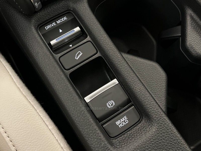 HONDA HR-V 1.5 16V TOURING TURBO 2025/2026 ÓTIMA CAR FLORES DA CUNHA / Carros no Vale