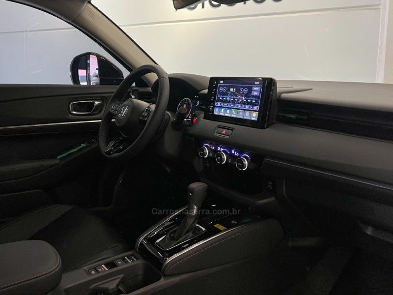 HONDA HR-V 1.5 16V TOURING TURBO 2025/2026 ÓTIMA CAR FLORES DA CUNHA / Carros no Vale
