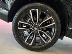 HONDA HR-V 1.5 16V TOURING TURBO 2025/2026 ÓTIMA CAR FLORES DA CUNHA / Carros no Vale