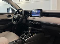 HONDA HR-V 1.5 16V TOURING TURBO 2025/2026 ÓTIMA CAR FLORES DA CUNHA / Carros no Vale