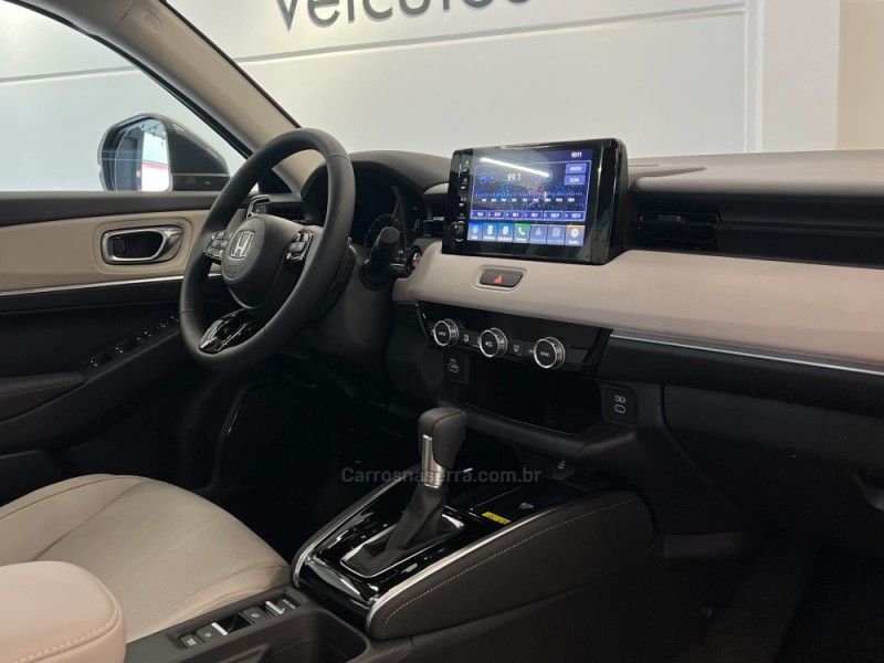 HONDA HR-V 1.5 16V TOURING TURBO 2025/2026 ÓTIMA CAR FLORES DA CUNHA / Carros no Vale