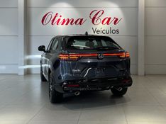 HONDA HR-V 1.5 16V TOURING TURBO 2025/2026 ÓTIMA CAR FLORES DA CUNHA / Carros no Vale