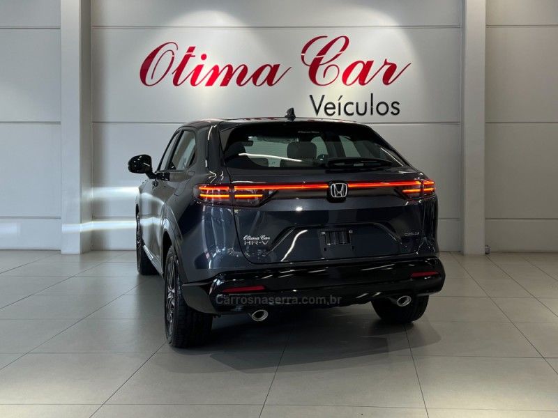 HONDA HR-V 1.5 16V TOURING TURBO 2025/2026 ÓTIMA CAR FLORES DA CUNHA / Carros no Vale