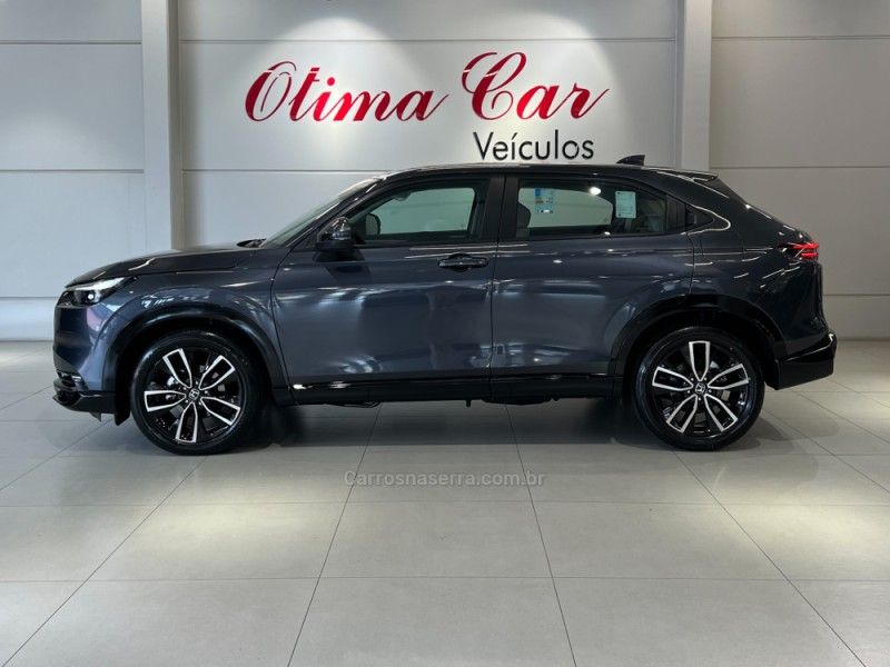 HONDA HR-V 1.5 16V TOURING TURBO 2025/2026 ÓTIMA CAR FLORES DA CUNHA / Carros no Vale