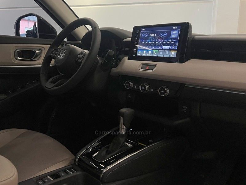 HONDA HR-V 1.5 ADVANCE TURBO 16V 2025/2026 ÓTIMA CAR FLORES DA CUNHA / Carros no Vale HONDA HR-V 1.5 ADVANCE TURBO 16V 2025/2026 ÓTIMA CAR FLORES DA CUNHA / Carros no Vale