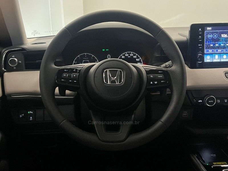 HONDA HR-V 1.5 ADVANCE TURBO 16V 2025/2026 ÓTIMA CAR FLORES DA CUNHA / Carros no Vale HONDA HR-V 1.5 ADVANCE TURBO 16V 2025/2026 ÓTIMA CAR FLORES DA CUNHA / Carros no Vale