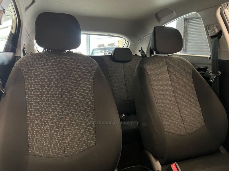 HYUNDAI HB20 1.0 UNIQUE 12V 2019/2019 ÓTIMA CAR FLORES DA CUNHA / Carros no Vale