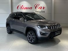 JEEP COMPASS 2.0 16V LIMITED 4X4 2018/2019 ÓTIMA CAR FLORES DA CUNHA / Carros no Vale