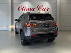 JEEP COMPASS 2.0 16V LIMITED 4X4 2018/2019 ÓTIMA CAR FLORES DA CUNHA / Carros no Vale