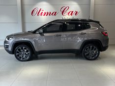 JEEP COMPASS 2.0 16V LIMITED 4X4 2018/2019 ÓTIMA CAR FLORES DA CUNHA / Carros no Vale