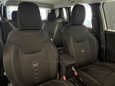 JEEP RENEGADE 1.3 16V ALTITUDE T270 TURBO 2025/2026 ÓTIMA CAR FLORES DA CUNHA / Carros no Vale