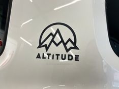 JEEP RENEGADE 1.3 16V ALTITUDE T270 TURBO 2025/2026 ÓTIMA CAR FLORES DA CUNHA / Carros no Vale