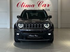 JEEP RENEGADE 1.3 LONGITUDE T270 16V TURBO 2022/2022 ÓTIMA CAR FLORES DA CUNHA / Carros no Vale