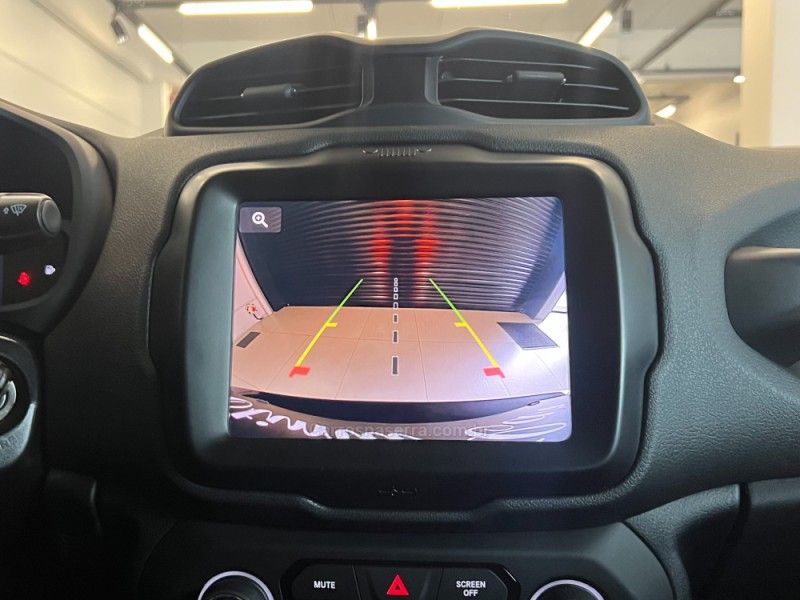 JEEP RENEGADE 1.3 LONGITUDE T270 16V TURBO 2022/2022 ÓTIMA CAR FLORES DA CUNHA / Carros no Vale