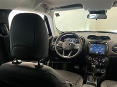 JEEP RENEGADE 1.3 LONGITUDE T270 16V TURBO 2022/2022 ÓTIMA CAR FLORES DA CUNHA / Carros no Vale
