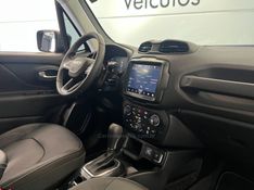 JEEP RENEGADE 1.3 LONGITUDE T270 16V TURBO 2022/2022 ÓTIMA CAR FLORES DA CUNHA / Carros no Vale