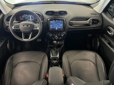JEEP RENEGADE 1.3 LONGITUDE T270 16V TURBO 2022/2022 ÓTIMA CAR FLORES DA CUNHA / Carros no Vale