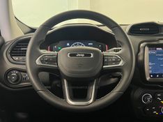 JEEP RENEGADE 1.3 LONGITUDE T270 16V TURBO 2022/2022 ÓTIMA CAR FLORES DA CUNHA / Carros no Vale