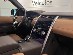 LAND ROVER DISCOVERY 3.0 D300 4X4 TURBO METROPOLITAN EDITION 2022/2023 ÓTIMA CAR FLORES DA CUNHA / Carros no Vale