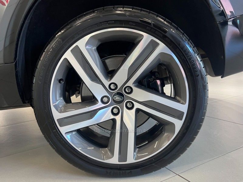 LAND ROVER DISCOVERY 3.0 D300 4X4 TURBO METROPOLITAN EDITION 2022/2023 ÓTIMA CAR FLORES DA CUNHA / Carros no Vale LAND ROVER DISCOVERY 3.0 D300 4X4 TURBO METROPOLITAN EDITION 2022/2023 ÓTIMA CAR FLORES DA CUNHA / Carros no Vale