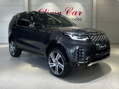 LAND ROVER DISCOVERY 3.0 D300 4X4 TURBO METROPOLITAN EDITION 2022/2023 ÓTIMA CAR FLORES DA CUNHA / Carros no Vale