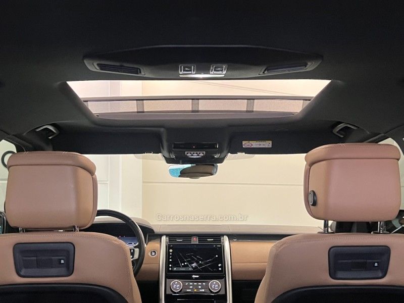 LAND ROVER DISCOVERY 3.0 D300 4X4 TURBO METROPOLITAN EDITION 2022/2023 ÓTIMA CAR FLORES DA CUNHA / Carros no Vale LAND ROVER DISCOVERY 3.0 D300 4X4 TURBO METROPOLITAN EDITION 2022/2023 ÓTIMA CAR FLORES DA CUNHA / Carros no Vale