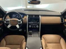 LAND ROVER DISCOVERY 3.0 D300 4X4 TURBO METROPOLITAN EDITION 2022/2023 ÓTIMA CAR FLORES DA CUNHA / Carros no Vale