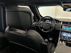 LAND ROVER RANGE ROVER SPORT 3.0 HSE 4X4 V6 24V TURBO 2018/2018 ÓTIMA CAR FLORES DA CUNHA / Carros no Vale