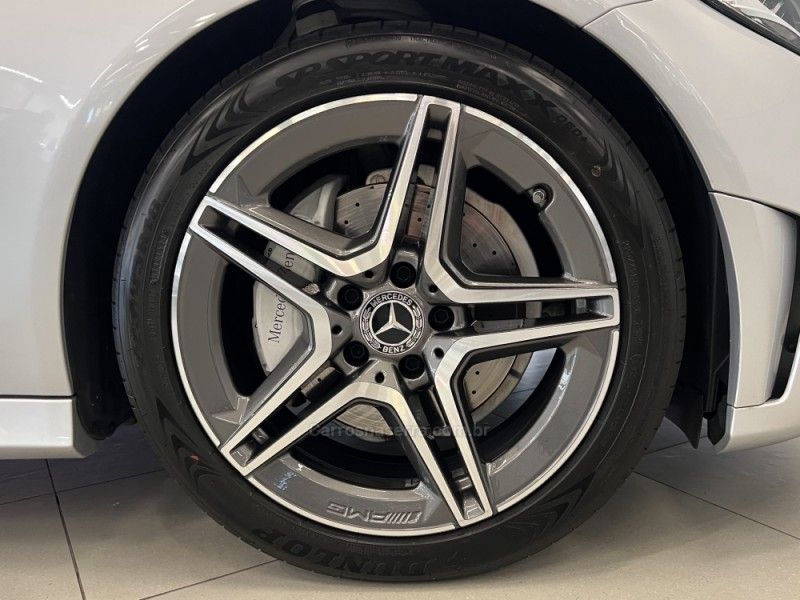 MERCEDES-BENZ C 180 1.6 CGI COUPE 16V TURBO 2019/2020 ÓTIMA CAR FLORES DA CUNHA / Carros no Vale