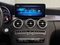 MERCEDES-BENZ C 180 1.6 CGI COUPE 16V TURBO 2019/2020 ÓTIMA CAR FLORES DA CUNHA / Carros no Vale