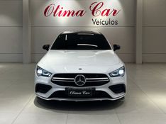 MERCEDES-BENZ CLA 35 AMG 2.0 TURBO 2022/2023 ÓTIMA CAR FLORES DA CUNHA / Carros no Vale