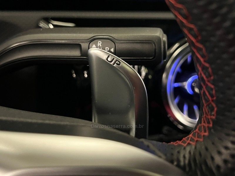 MERCEDES-BENZ CLA 35 AMG 2.0 TURBO 2022/2023 ÓTIMA CAR FLORES DA CUNHA / Carros no Vale
