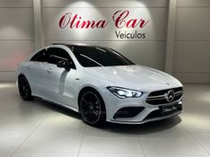 MERCEDES-BENZ CLA 35 AMG 2.0 TURBO 2022/2023 ÓTIMA CAR FLORES DA CUNHA / Carros no Vale